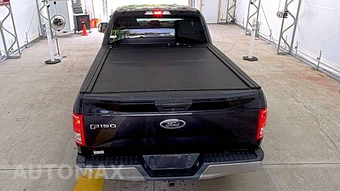 2015 Ford F-150 XLT Extended Cab Medium Bed w/Rear Doors – miniatura 5