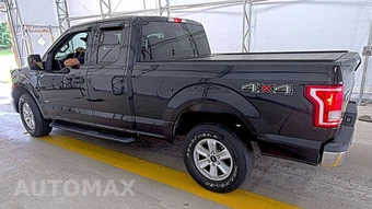 2015 Ford F-150 XLT Extended Cab Medium Bed w/Rear Doors – miniatura 6