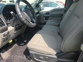 2015 Ford F-150 XLT Extended Cab Medium Bed w/Rear Doors – miniatura 7