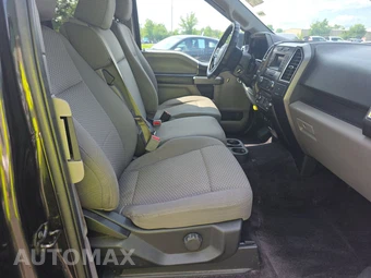 2015 Ford F-150 XLT Extended Cab Medium Bed w/Rear Doors – miniatura 8