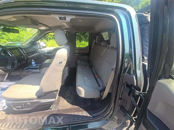 2015 Ford F-150 XLT Extended Cab Medium Bed w/Rear Doors - miniatura 13