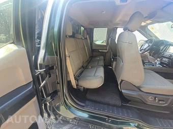 2015 Ford F-150 XLT Extended Cab Medium Bed w/Rear Doors - miniatura 16
