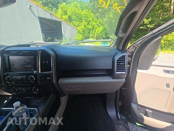 2015 Ford F-150 XLT Extended Cab Medium Bed w/Rear Doors - miniatura 19