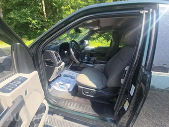 2015 Ford F-150 XLT Extended Cab Medium Bed w/Rear Doors - miniatura 6