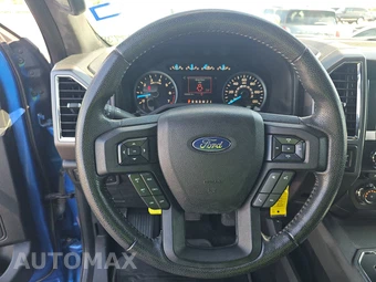 2015 Ford F-150 XLT Extended Cab Medium Bed w/Rear Doors - miniatura 10
