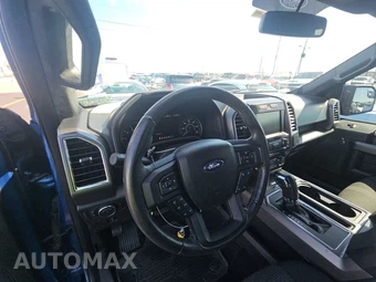 2015 Ford F-150 XLT Extended Cab Medium Bed w/Rear Doors - miniatura 11