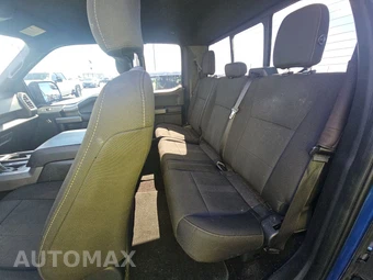 2015 Ford F-150 XLT Extended Cab Medium Bed w/Rear Doors - miniatura 13