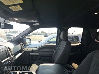 2015 Ford F-150 XLT Extended Cab Medium Bed w/Rear Doors - miniatura 17