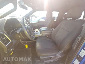 2015 Ford F-150 XLT Extended Cab Medium Bed w/Rear Doors - miniatura 7