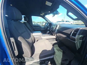 2015 Ford F-150 XLT Extended Cab Medium Bed w/Rear Doors - miniatura 8