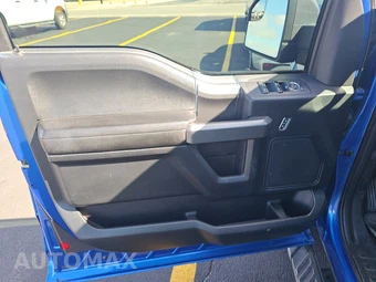 2015 Ford F-150 XLT Extended Cab Medium Bed w/Rear Doors - miniatura 9