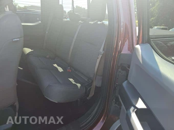 2015 Ford F-150 XLT Extended Cab Medium Bed w/Rear Doors - miniatura 13