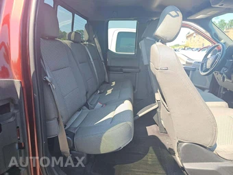 2015 Ford F-150 XLT Extended Cab Medium Bed w/Rear Doors - miniatura 15