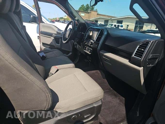 2015 Ford F-150 XLT Extended Cab Medium Bed w/Rear Doors - miniatura 17