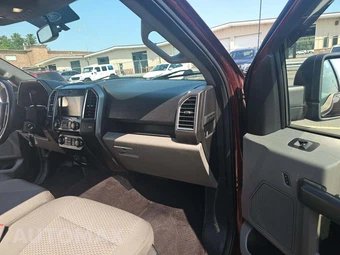 2015 Ford F-150 XLT Extended Cab Medium Bed w/Rear Doors - miniatura 18
