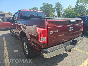 2015 Ford F-150 XLT Extended Cab Medium Bed w/Rear Doors - miniatura 2