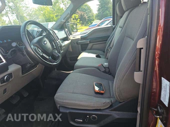 2015 Ford F-150 XLT Extended Cab Medium Bed w/Rear Doors - miniatura 6
