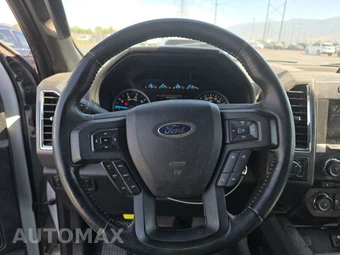 2015 Ford F-150 XLT Extended Cab Medium Bed w/Rear Doors - miniatura 10