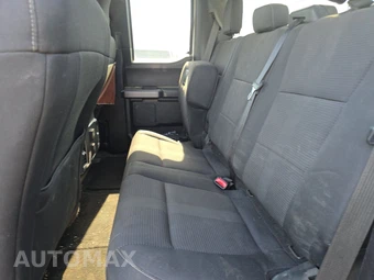 2015 Ford F-150 XLT Extended Cab Medium Bed w/Rear Doors - miniatura 13