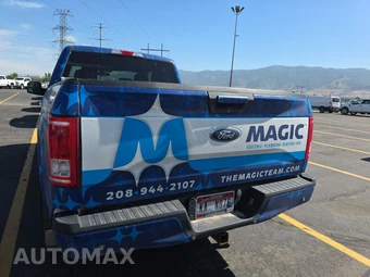2015 Ford F-150 XLT Extended Cab Medium Bed w/Rear Doors - miniatura 5