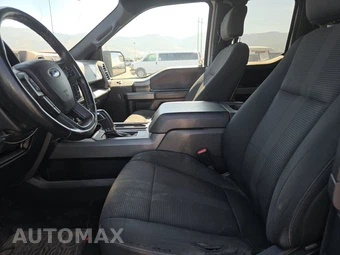 2015 Ford F-150 XLT Extended Cab Medium Bed w/Rear Doors - miniatura 7