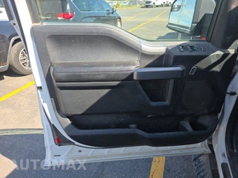 2015 Ford F-150 XLT Extended Cab Medium Bed w/Rear Doors - miniatura 9