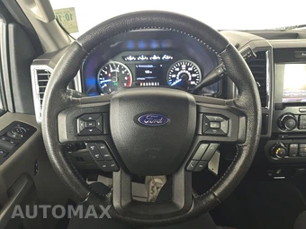 2015 Ford F-150 XLT Extended Cab Medium Bed w/Rear Doors – miniatura 10