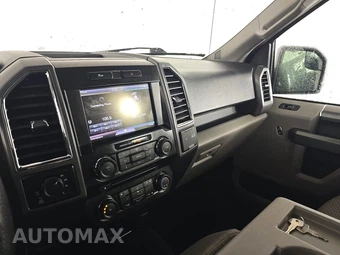 2015 Ford F-150 XLT Extended Cab Medium Bed w/Rear Doors – miniatura 11