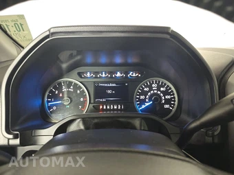 2015 Ford F-150 XLT Extended Cab Medium Bed w/Rear Doors – miniatura 12