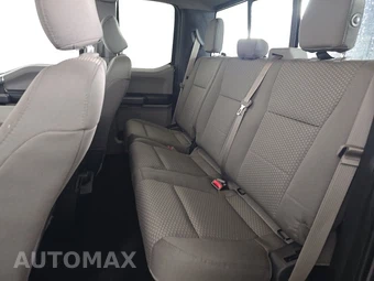2015 Ford F-150 XLT Extended Cab Medium Bed w/Rear Doors – miniatura 13