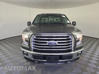 2015 Ford F-150 XLT Extended Cab Medium Bed w/Rear Doors – miniatura 2