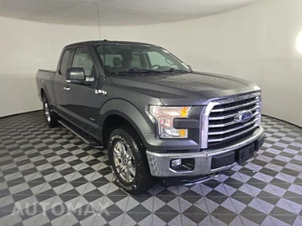 2015 Ford F-150 XLT Extended Cab Medium Bed w/Rear Doors – miniatura 3
