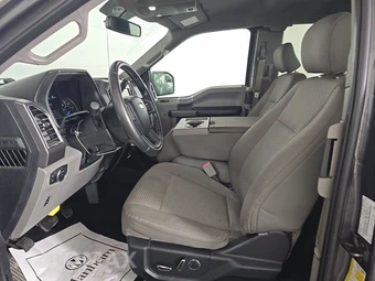 2015 Ford F-150 XLT Extended Cab Medium Bed w/Rear Doors – miniatura 7