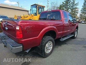 2015 Ford F-250 Lariat - miniatura 3