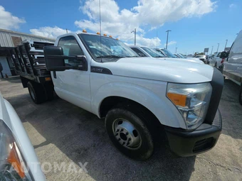 2015 Ford F-350 XL - miniatura 4