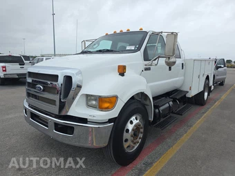 2015 Ford F-750