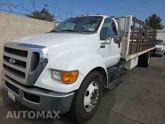 2015 Ford F650 SUPER DUTY Conventional Long - miniatura 1