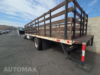 2015 Ford F650 SUPER DUTY Conventional Long - miniatura 2