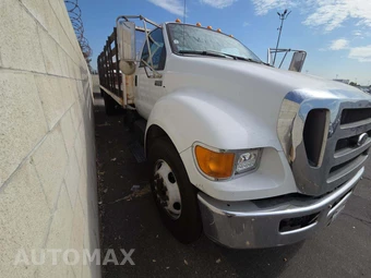 2015 Ford F650 SUPER DUTY Conventional Long - miniatura 4