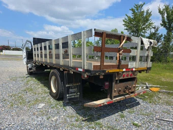 2015 Ford F650 SUPER DUTY Conventional Long – miniatura 2