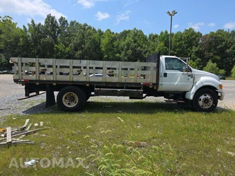 2015 Ford F650 SUPER DUTY Conventional Long – miniatura 4