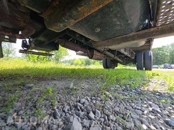 2015 Ford F650 SUPER DUTY Conventional Long – miniatura 7