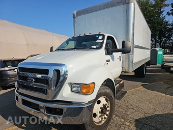 2015 Ford F650 SUPER DUTY Conventional Long