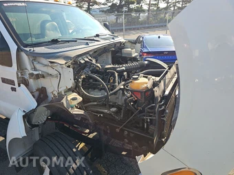 2015 Ford F650 SUPER DUTY Conventional Long - miniatura 14