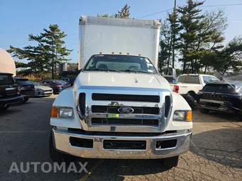 2015 Ford F650 SUPER DUTY Conventional Long - miniatura 2