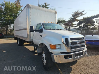 2015 Ford F650 SUPER DUTY Conventional Long - miniatura 3