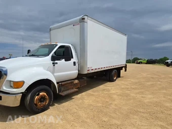 2015 Ford F650 SUPER DUTY Conventional Long