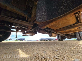 2015 Ford F650 SUPER DUTY Conventional Long - miniatura 4