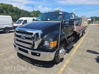 2015 Ford F650 SUPER DUTY Conventional Long