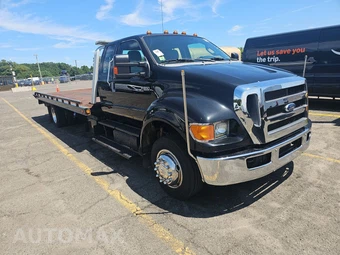2015 Ford F650 SUPER DUTY Conventional Long - miniatura 3